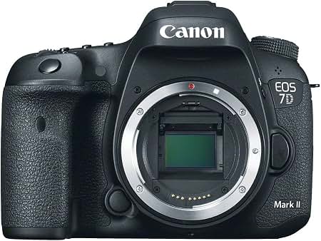 最終値下げ　Canon EOS 7D Mark II Amazon.com: Canon EOS 7D Mark II 20.2MP HD 1080p DSLR Camera Body